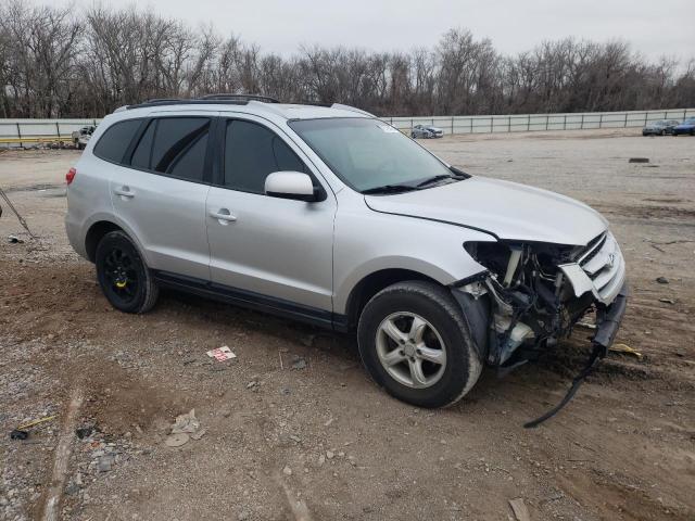 Photo 4 from auction – 2007 HYUNDAI SANTA FE S with VIN 5NMSH13E87H015922