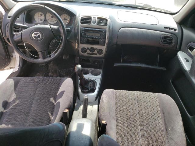 Photo 8 from auction – 2003 MAZDA PROTEGE PR with VIN JM1BJ245731160253