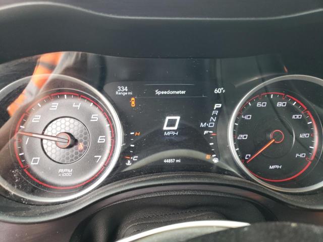 Photo 9 from auction – 2018 DODGE CHARGER SX with VIN 2C3CDXBG4JH152305