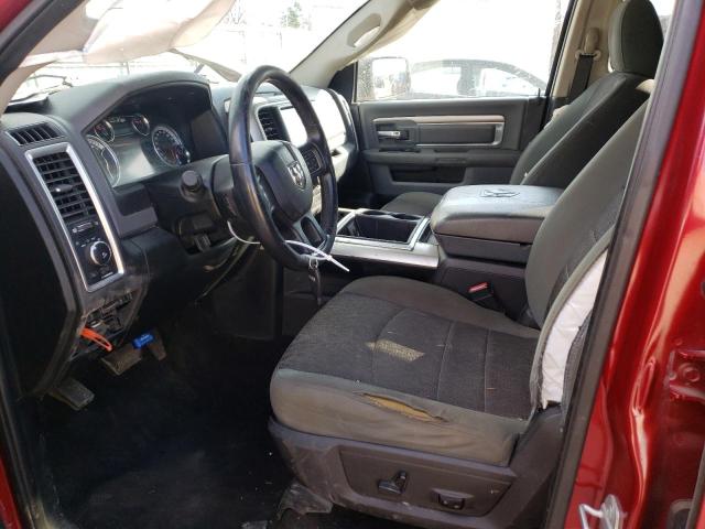 Photo 7 from auction – 2015 RAM 1500 SLT with VIN 1C6RR6LT7FS630639