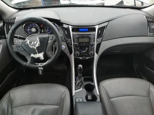Photo 8 from auction – 2012 HYUNDAI SONATA SE with VIN 5NPEC4AC6CH315261