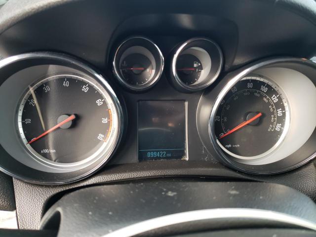 Photo 9 from auction – 2016 BUICK ENCORE with VIN KL4CJASB2GB633803