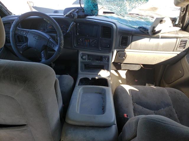 Photo 8 from auction – 2005 CHEVROLET AVALANCHE with VIN 3GNEK12Z85G209546