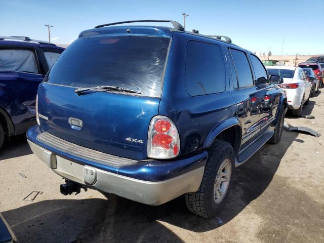 Photo 3 from auction – 2001 DODGE DURANGO with VIN 1B4HS28Z11F644999