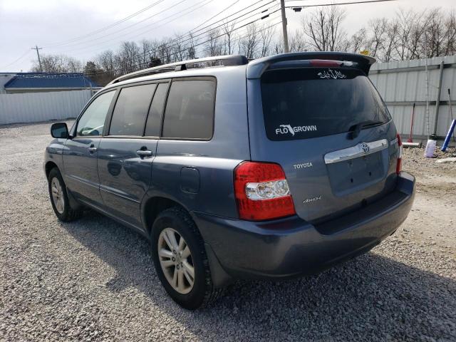 Photo 2 from auction – 2006 TOYOTA HIGHLANDER with VIN JTEEW21A560030591