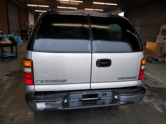 Photo 6 from auction – 2002 CHEVROLET SUBURBAN C with VIN 1GNEC16T42J137404