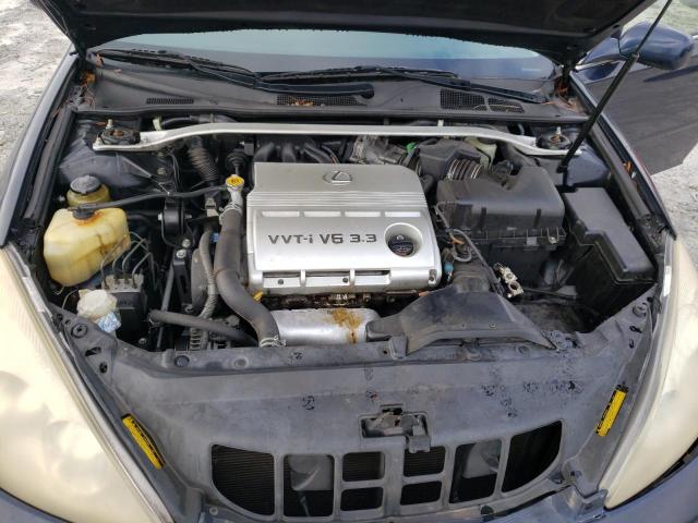 Photo 11 from auction – 2004 LEXUS ES 330 with VIN JTHBA30G640017748