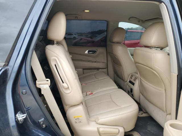 Photo 11 from auction – 2014 NISSAN PATHFINDER with VIN 5N1AR2MN7EC601032