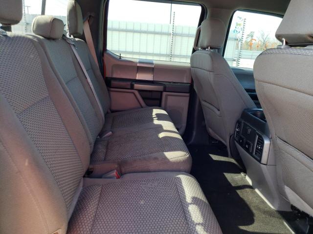 Photo 10 from auction – 2018 FORD F150 SUPER with VIN 1FTEW1CG9JFA56536