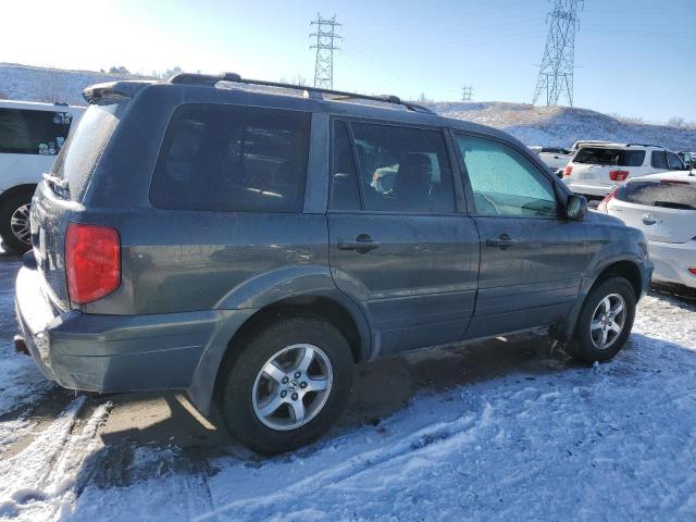 Photo 3 from auction – 2004 HONDA PILOT EXL with VIN 2HKYF18504H516410