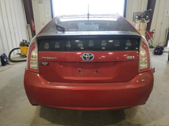 صورة رقم 6 من المزاد - 2013 TOYOTA PRIUS مع VIN JTDKN3DU6D0337593