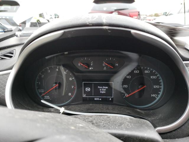 Photo 9 from auction – 2022 CHEVROLET MALIBU LS with VIN 1G1ZB5ST4NF215724