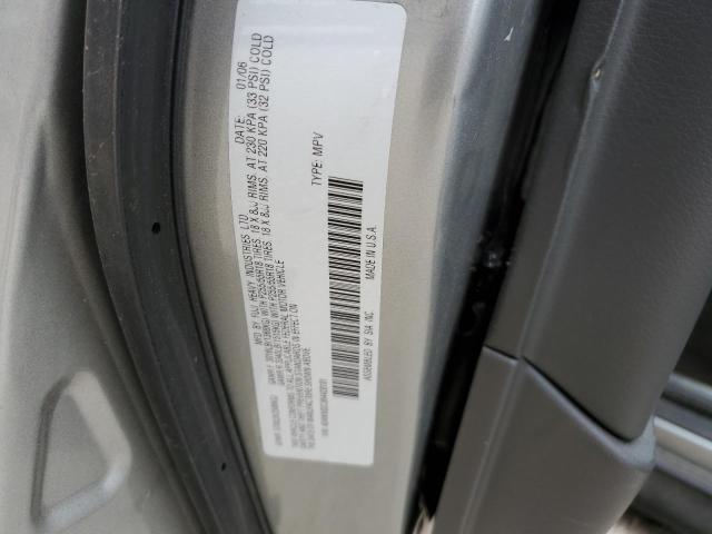 Photo 14 from auction – 2006 SUBARU B9 TRIBECA with VIN 4S4WX82C864428181