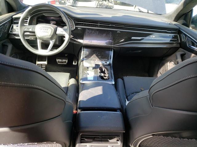 Photo 8 from auction – 2021 AUDI SQ8 PRESTI with VIN WA1CWBF14MD016315
