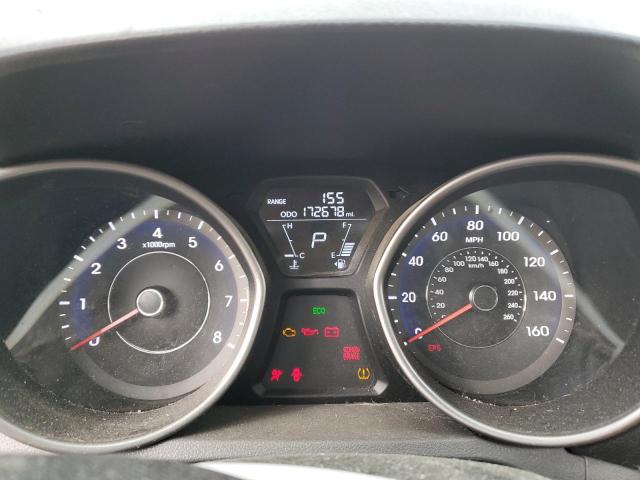 Photo 9 from auction – 2012 HYUNDAI ELANTRA GL with VIN 5NPDH4AE9CH118339