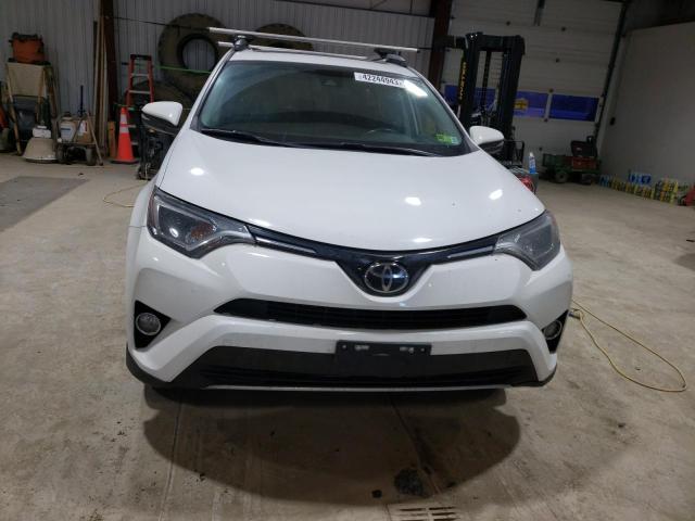 Photo 5 from auction – 2018 TOYOTA RAV4 ADVEN with VIN 2T3RFREV1JW755119
