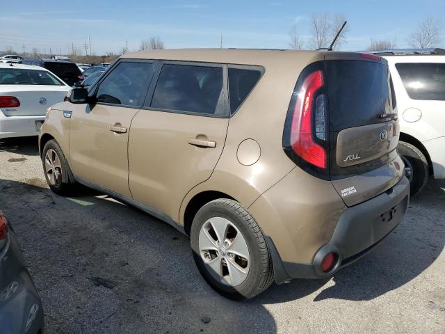 Photo 2 from auction – 2016 KIA SOUL with VIN KNDJN2A25G7284874