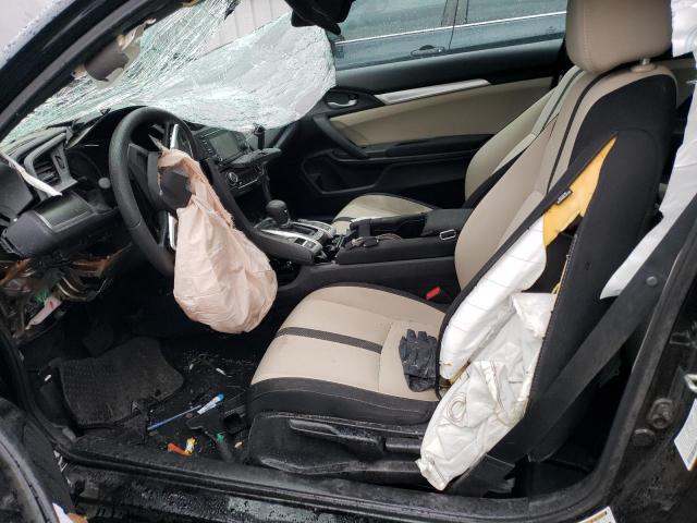 Photo 7 from auction – 2016 HONDA CIVIC LX with VIN 2HGFC4B04GH305174