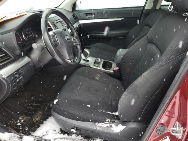 Foto 7 de la subasta – 2012 SUBARU LEGACY 2.5 con VIN 4S3BMBF67C3005851
