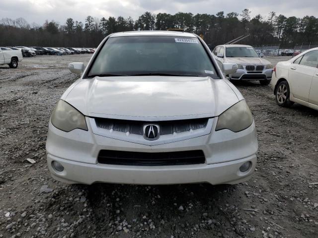 Photo 5 from auction – 2008 ACURA RDX TECHNO with VIN 5J8TB18598A019859