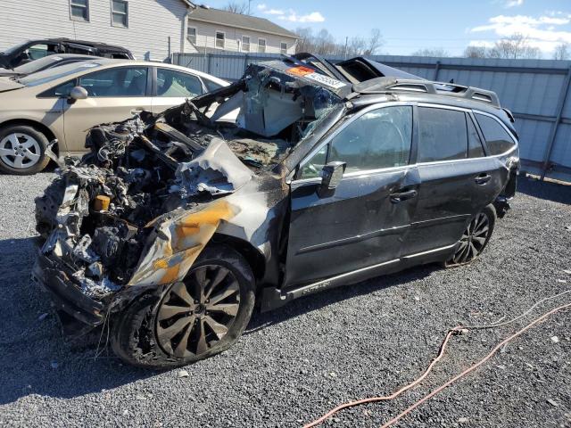 SUBARU OUTBACK 2. 2017 with VIN 4S4BSANC9H3253139 - Photo from auction