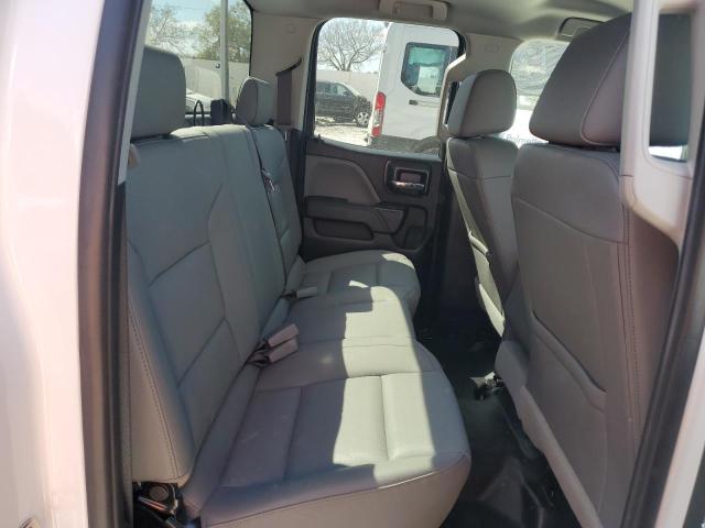 Photo 10 from auction – 2018 CHEVROLET SILVERADO with VIN 1GCRCNEC3JZ178917