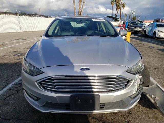 Photo 5 from auction – 2017 FORD FUSION SE with VIN 3FA6P0LU5HR223768