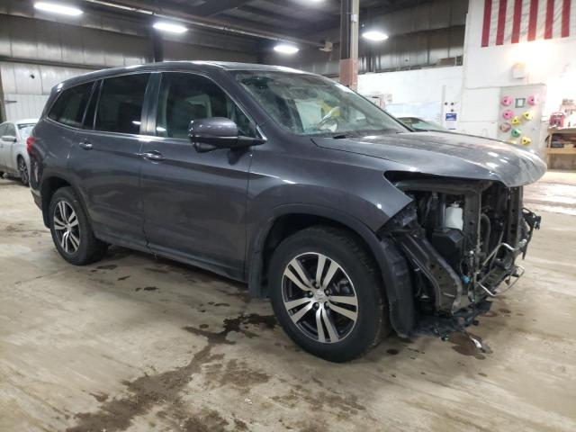 Photo 4 from auction – 2017 HONDA PILOT EXL with VIN 5FNYF6H53HB011639