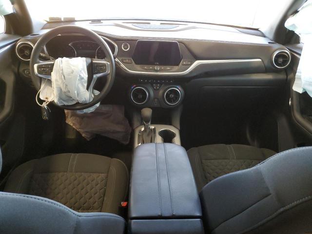 Photo 8 from auction – 2021 CHEVROLET BLAZER 2LT with VIN 3GNKBHR45MS575904