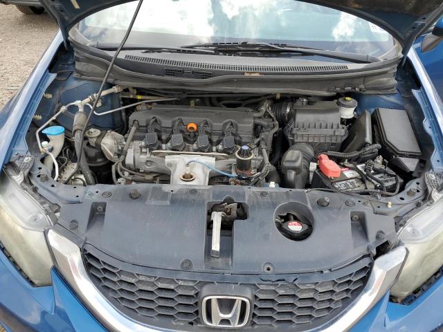 Photo 11 from auction – 2013 HONDA CIVIC LX with VIN 2HGFB2F53DH505827