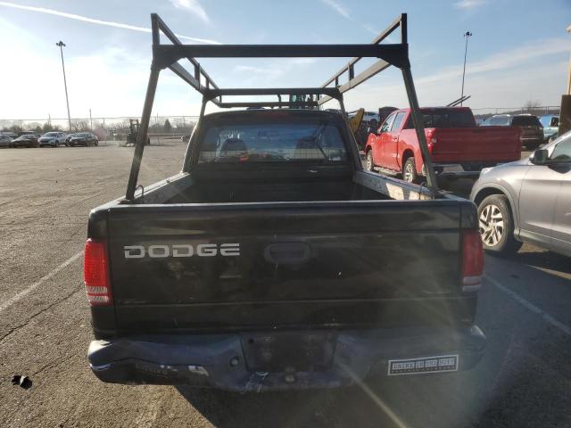 Photo 6 from auction – 2000 DODGE DAKOTA with VIN 1B7GL22X4YS588402
