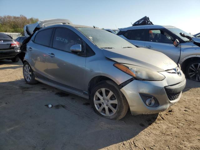 Photo 4 from auction – 2011 MAZDA MAZDA2 with VIN JM1DE1HY3B0100146
