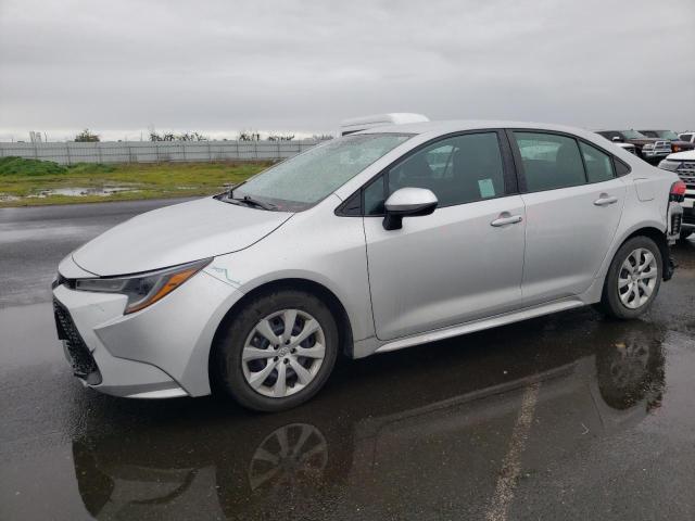 Photo 1 from auction – 2020 TOYOTA COROLLA LE with VIN 5YFEPRAE6LP060486