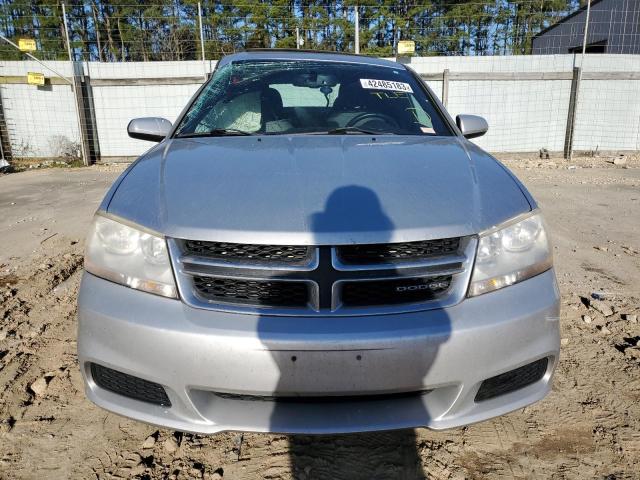 Photo 5 from auction – 2011 DODGE AVENGER MA with VIN 1B3BD1FB8BN534477