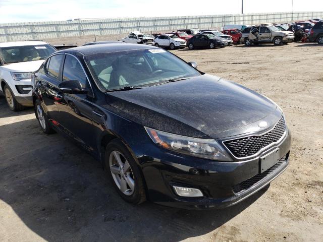 Photo 4 from auction – 2015 KIA OPTIMA LX with VIN 5XXGM4A73FG382957