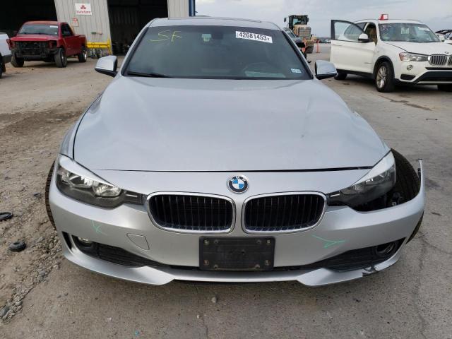 Photo 5 from auction – 2015 BMW 320 I with VIN WBA3B1C51FK140203