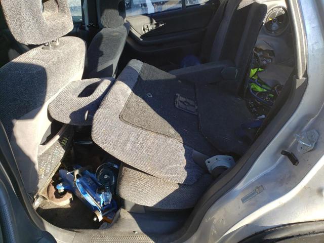 Photo 10 from auction – 2000 HONDA CR-V LX with VIN JHLRD1848YC010975