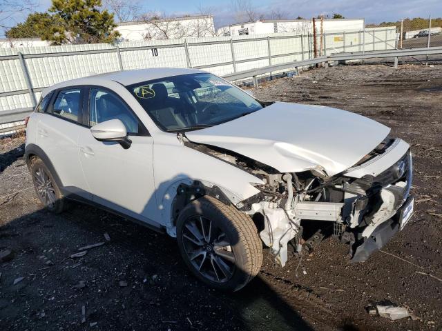 Photo 4 from auction – 2018 MAZDA CX-3 with VIN JM1DKFC7XJ0320192