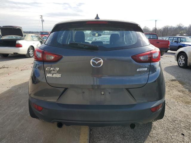 صورة رقم 6 من المزاد - 2016 MAZDA CX-3 TOURI مع VIN JM1DKBC71G0111361