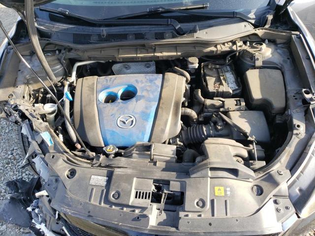 Photo 11 from auction – 2013 MAZDA CX-5 TOURI with VIN JM3KE2CE9D0116369