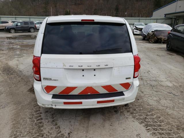 Photo 6 from auction – 2016 DODGE GRAND CARA with VIN 2C4RDGBG4GR250324