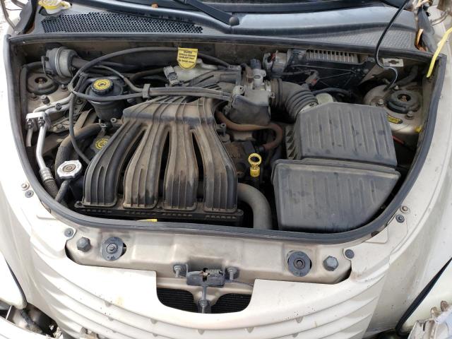 Photo 11 from auction – 2002 CHRYSLER PT CRUISER with VIN 3C4FY58B42T377040