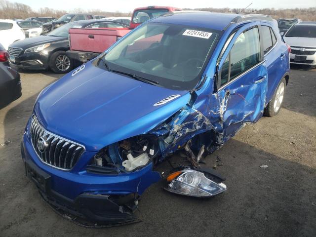 BUICK ENCORE 2015 with VIN KL4CJESB2FB198934 - Photo from auction