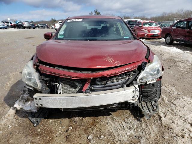 Photo 5 from auction – 2013 NISSAN ALTIMA 2.5 with VIN 1N4AL3AP7DC196473