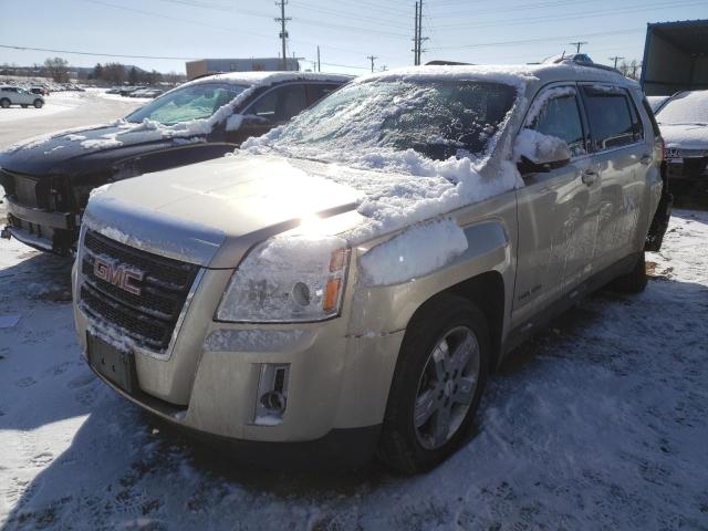 GMC TERRAIN SL 2013 with VIN 2GKFLVE33D6324997 - Photo from auction