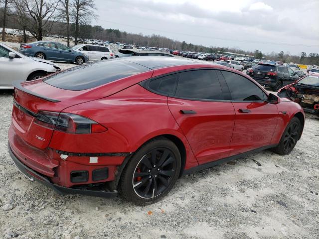Photo 3 from auction – 2016 TESLA MODEL S with VIN 5YJSA1E42GF128050