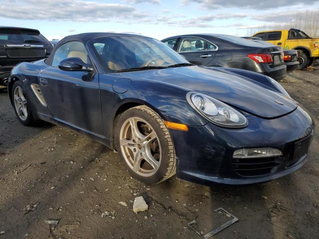 Photo 4 from auction – 2011 PORSCHE BOXSTER with VIN WP0CA2A80BS710758