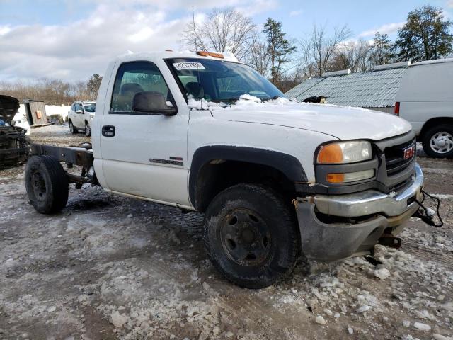 Photo 4 from auction – 2006 GMC SIERRA K25 with VIN 1GTHK24256E131537