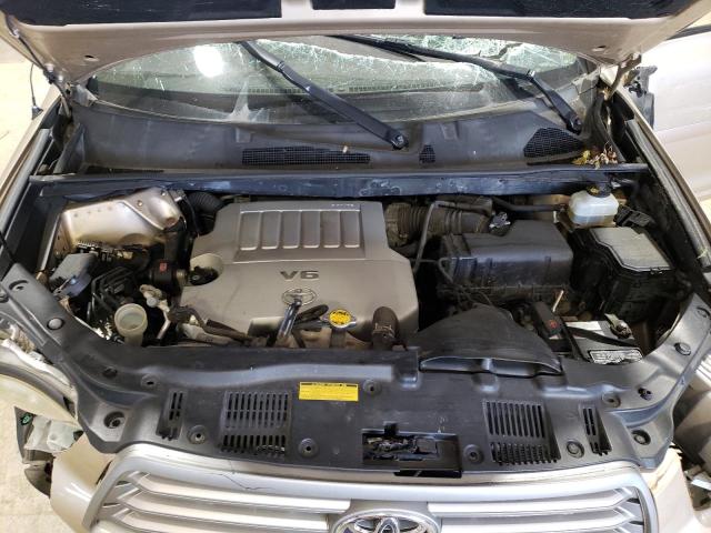 Photo 12 from auction – 2008 TOYOTA HIGHLANDER with VIN JTEES41A182034801