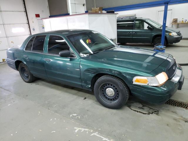Zdjęcie 4 z aukcji – 2001 FORD CROWN VICT z VIN 2FAFP71W01X181367